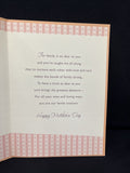 Happy Mother's Day From Son Greeting Card w/Envelope