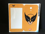 Wolverine Close-Up Galaxy S5 Skinit Phone Skin Marvel NEW