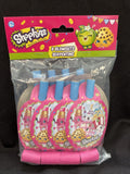 Shopkins Party Blowouts