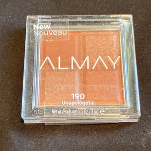 Almay Eyeshadow Eye Shadow Quad 190 Unapologetic 0.12 oz