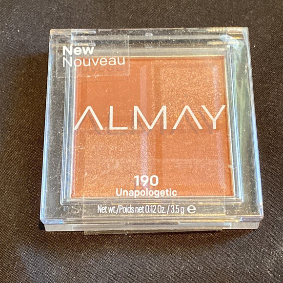 Almay Eyeshadow Eye Shadow Quad 190 Unapologetic 0.12 oz