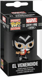 Funko - POP Keychain: Marvel Luchadores- Venom El Venenoide Brand New In Box