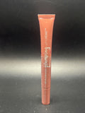 REVLON-KISS PLUMPING LIP CREME-#515 ALMOND SUEDE-0.25 OZ