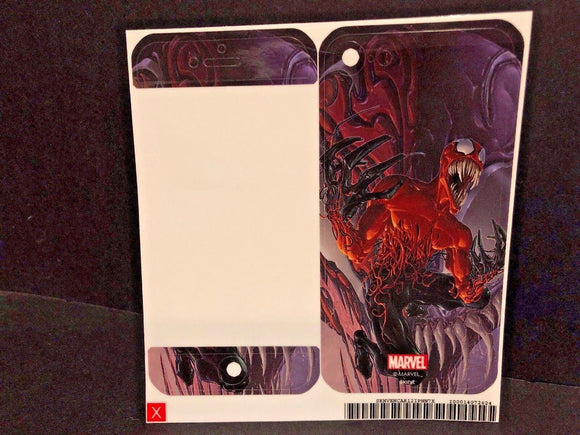 The Symbiotes iPhone 7 Skinit Phone Skin Marvel NEW