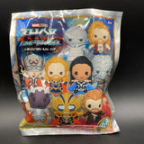 Marvel Thor Love and Thunder Collectors 3D Bag Clip Blind Pick Bag