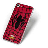 Spider-Man Chest Logo iPhone 7 Skinit Phone Skin Marvel NEW
