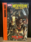 Marvel Age Wolverine First Class Set 2 Hand in Hand Part 1 Graphic Novel NEW