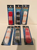 Ultra Sport Pro Flat Laces 54" Or 45" Various Colors NEW