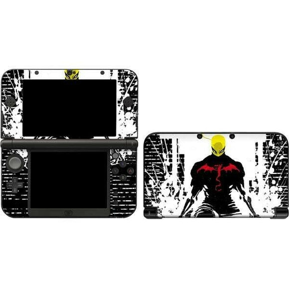Marvel Iron Fist Defender Nintendo 3DS XL Skin By Skinit NEW