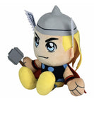 Marvel's Thor 8" Kuricha Sitting Plush : Soft Chibi Plushie : Bleacher Creatures