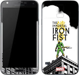Marvel The Defenders Luke Cage Galaxy S5 Skinit Phone Skin NEW