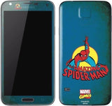 The Amazing Spider-Man Galaxy S5 Skinit Phone Skin Marvel NEW