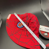 Marvel Spiderman Kids Bucket Hat Ages 1-2 Yrs