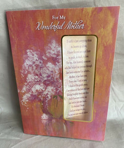 Mother Greeting Card w/Envelope NEW