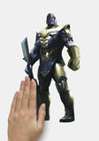 AVENGERS ENDGAME wall stickers 26 Marvel decals superhero Hulk Thanos Ironman