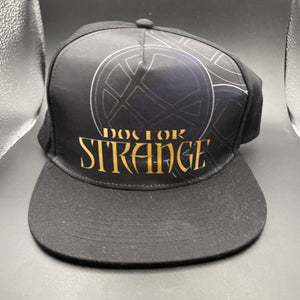 Marvel Doctor Strange Mens Adjustable Straight Hat