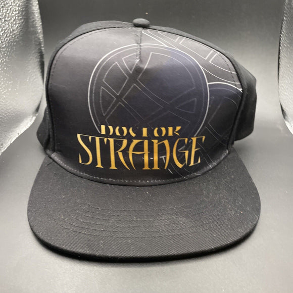 Marvel Doctor Strange Mens Adjustable Straight Hat