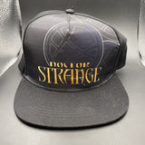 Marvel Doctor Strange Mens Adjustable Straight Hat
