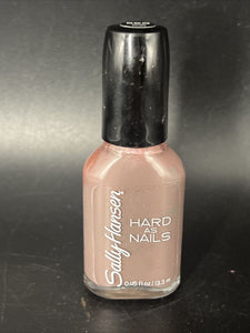 Sally Hansen Hard As Nails Nail Color, 560 Tough Taupe, 0.45 oz