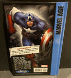 Marvel Age Captain America Man Out Of Time Part 3 Graphic Novel NEW