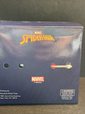 Marvel Spiderman Flashing Youth LCD Watch & Earbud Set by Accutime