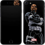 Nick Fury is Watching iPhone 7 Skinit Phone Skin Marvel NEW