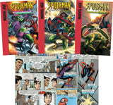 Marvel Age Spider-Man Face to Face with the Lizard Graphic Novel NEW