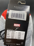 Marvel Miles Morales 5-Pair Ankle socks Multi-color