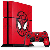 Spider-Woman In Action PS4 Bundle Skin By Skinit Marvel NEW