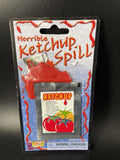 Horrible Ketchup Spill Gag Gift