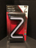 "Z" MystiGLO Create A Sign Letter NEW