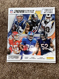 Panini 2019 Sticker Collection Album NFL Football Book Empty 72 page BRAND NEW!