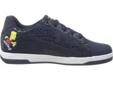 Heelys Split Simpsons Navy Canvas Mens Size 12