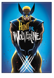 Marvel Hunt for Wolverine Sabine Rich Var A  Ata-Boy Magnet 2.5" X 3.5"