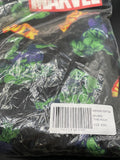 Marvel Mens' The Incredible Hulk All Over Print Lounge Pajama Pants XXXL