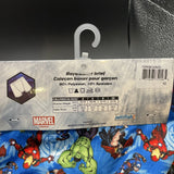 Avengers 2Pairs Boys Boxer Briefs Size 10