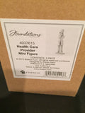 Foundations Health Care Provider Mini Figure 4037615 by Enesco New In Box