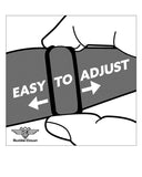 Buckle Down Marvel Retro Comics 1” Large Dog Collar Adjustable 15”-26” WAV042