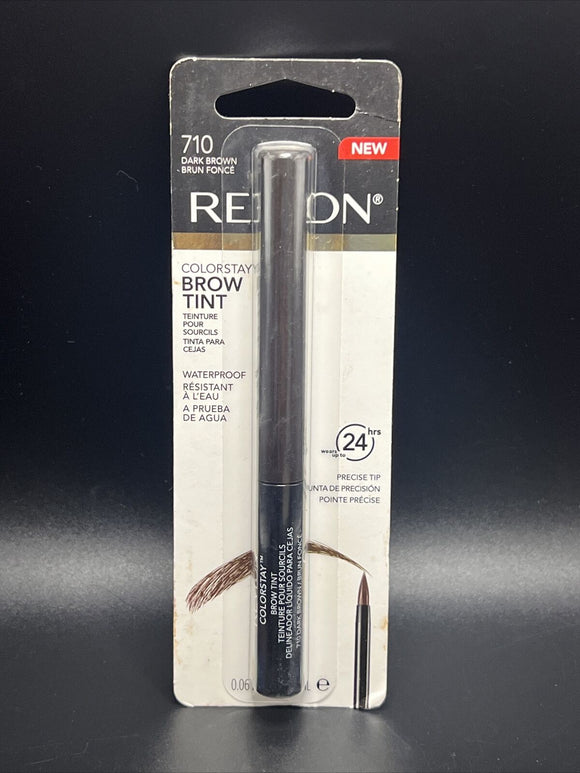 Revlon Colorstay Brow Tint #710 DARK BROWN