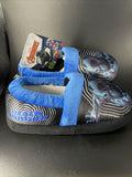 Marvel Black Panther Plush Foam Kids Slippers Size M (11-12)