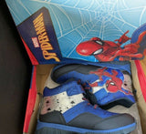 Marvel Spider-Man Hiker Boot Toddler Size 7 New