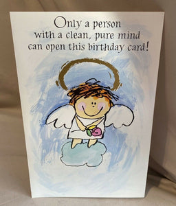 Happy Birthday Greeting Card w/Envelope NEW