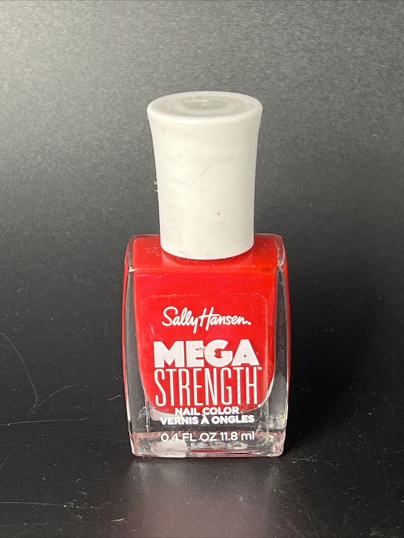 Sally Hansen Mega Strength Nail Color (Nail Polish) - 042 Slay All Day