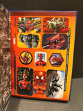 Marvel Journal Notebook 5x8 80 Page with Sticker Sheet NEW