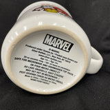 Marvel Heroes Retro 20oz Ceramic Camper Mug