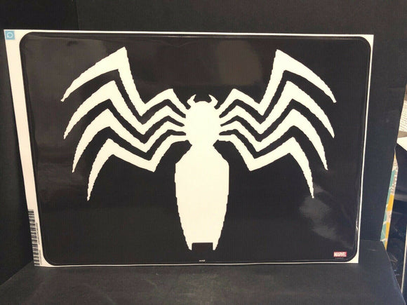 Marvel Venom Symbiote Symbol MacBook Pro 13