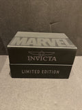 Invicta Marvel logo Men Model 31859 - Men's Watch Automatic Limited Ed 6/3000