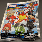 Marvel Heroes Series 10 3D Foam Bag Clip Figure Blind Pick Pack
