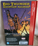 Disney Kingdoms: Big Thunder Mountain Railroad Ser. #4 Marvel NEW