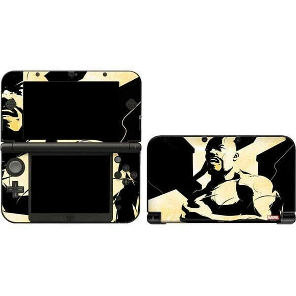 Marvel The Defenders Luke Cage Nintendo 3DS XL Skin By Skinit NEW